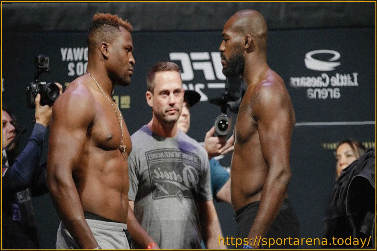 Preview Фрэнсис Нганну: Бой с Джоном Джонсом остается мечтой перед завершением карьеры