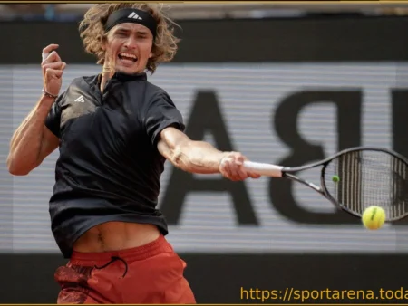 Прогнозы на второй день ATP Мюнхен: Александр Зверев против Миомира Кецмановича