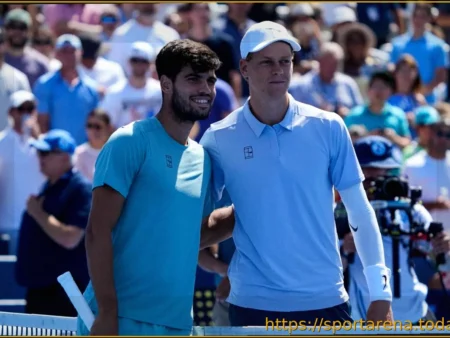 Эффект Алькараса и Синнера на ATP-туре