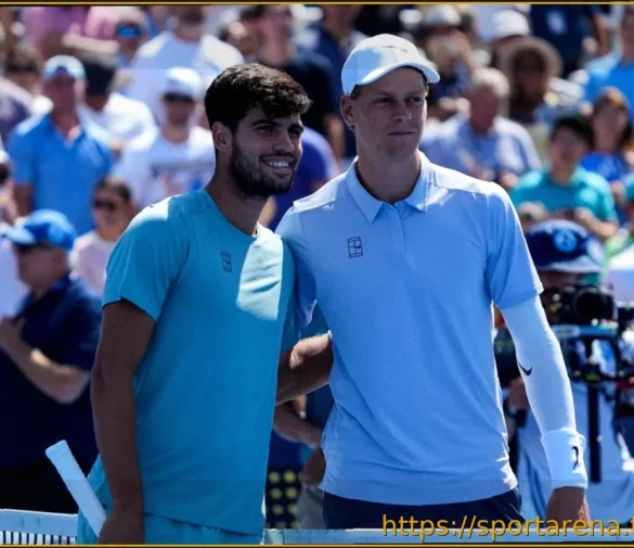 Эффект Алькараса и Синнера на ATP-туре