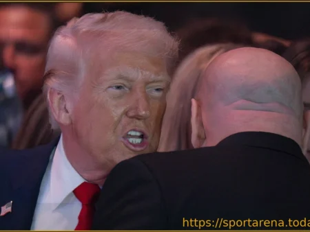 Джош Хокит против Деррика Льюиса: бой добавлен на турнир UFC по запросу президента США Дональда Трампа