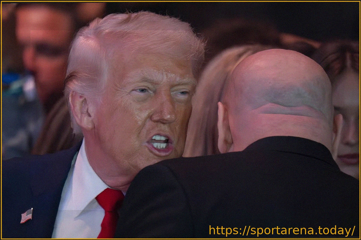 Preview Джош Хокит против Деррика Льюиса: бой добавлен на турнир UFC по запросу президента США Дональда Трампа