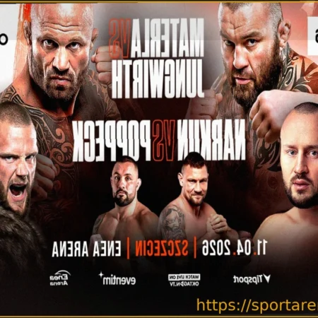 Oktagon 86: Результаты и яркие моменты боев Materla против Jungwirth