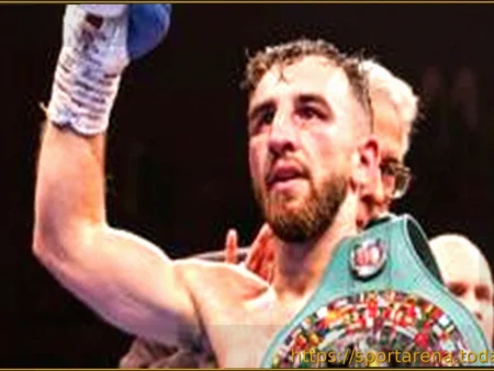 Интенсивные тренировки в Лос-Анджелесе готовят Коллинза к реваншу с Льоренте