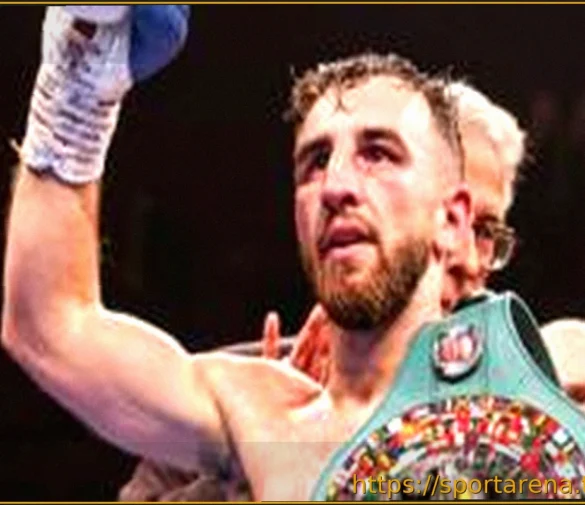 Интенсивные тренировки в Лос-Анджелесе готовят Коллинза к реваншу с Льоренте