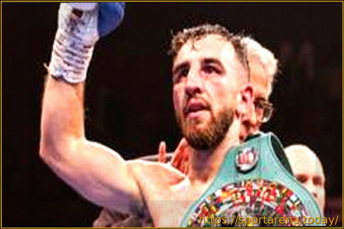 Preview Интенсивные тренировки в Лос-Анджелесе готовят Коллинза к реваншу с Льоренте