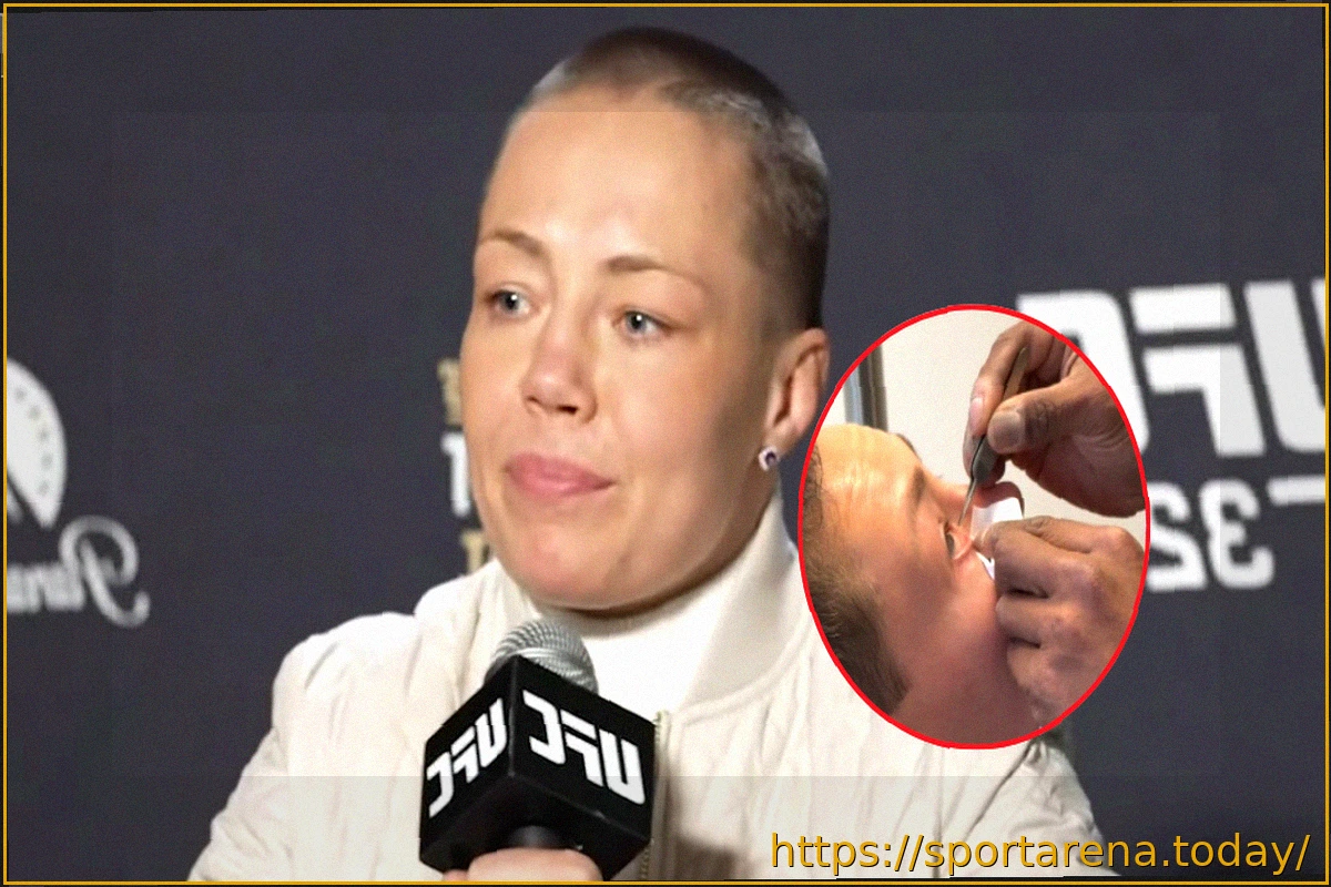 Preview Роуз Намаюнас: «Надеюсь, тычки в глаза будут восприниматься серьезнее в будущем»