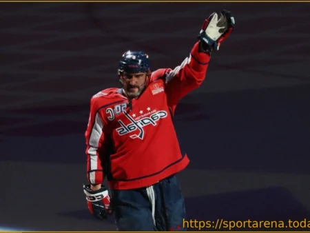 Тед Леонсис: «Вашингтон» поддержит Овечкина в любом решении о будущем карьеры