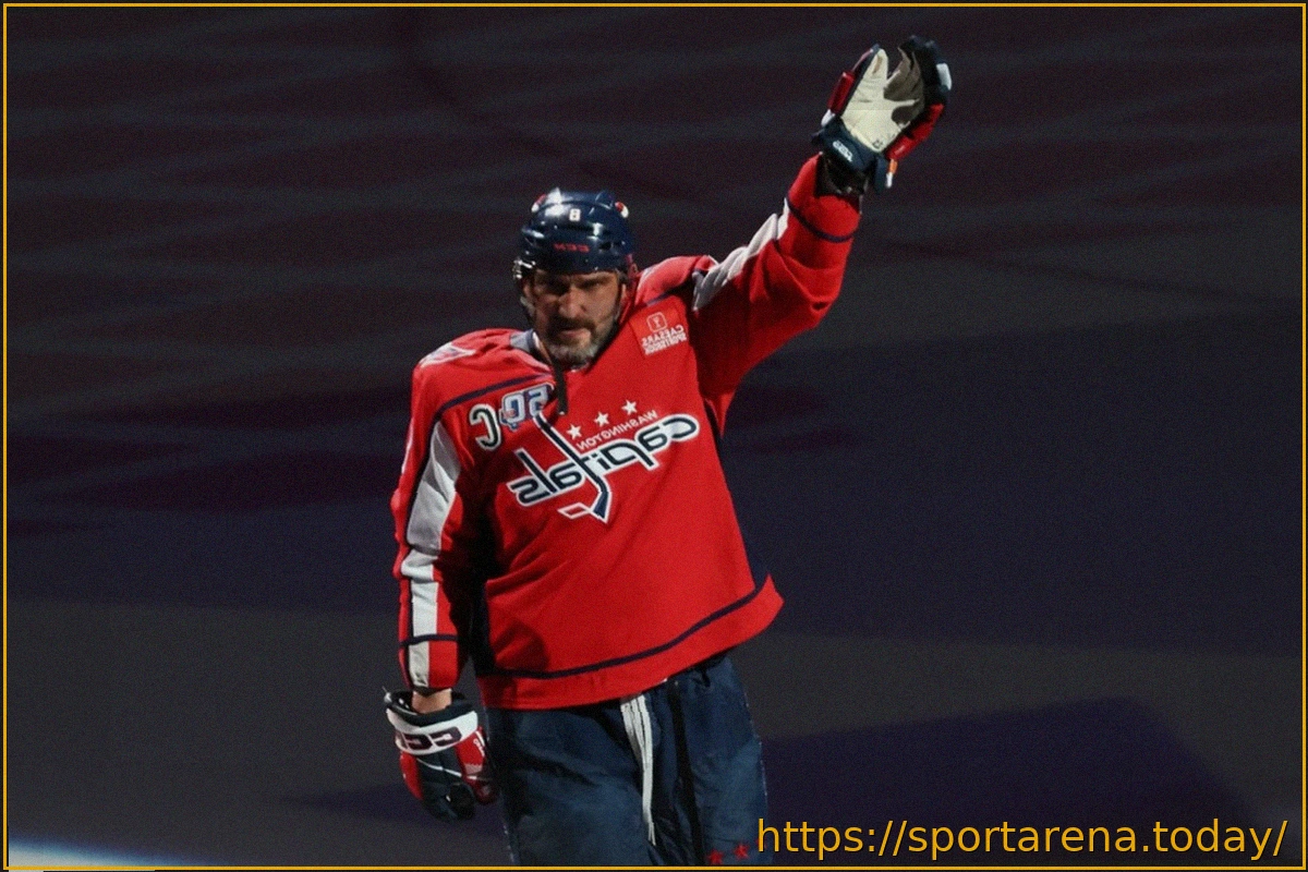 Preview Тед Леонсис: «Вашингтон» поддержит Овечкина в любом решении о будущем карьеры