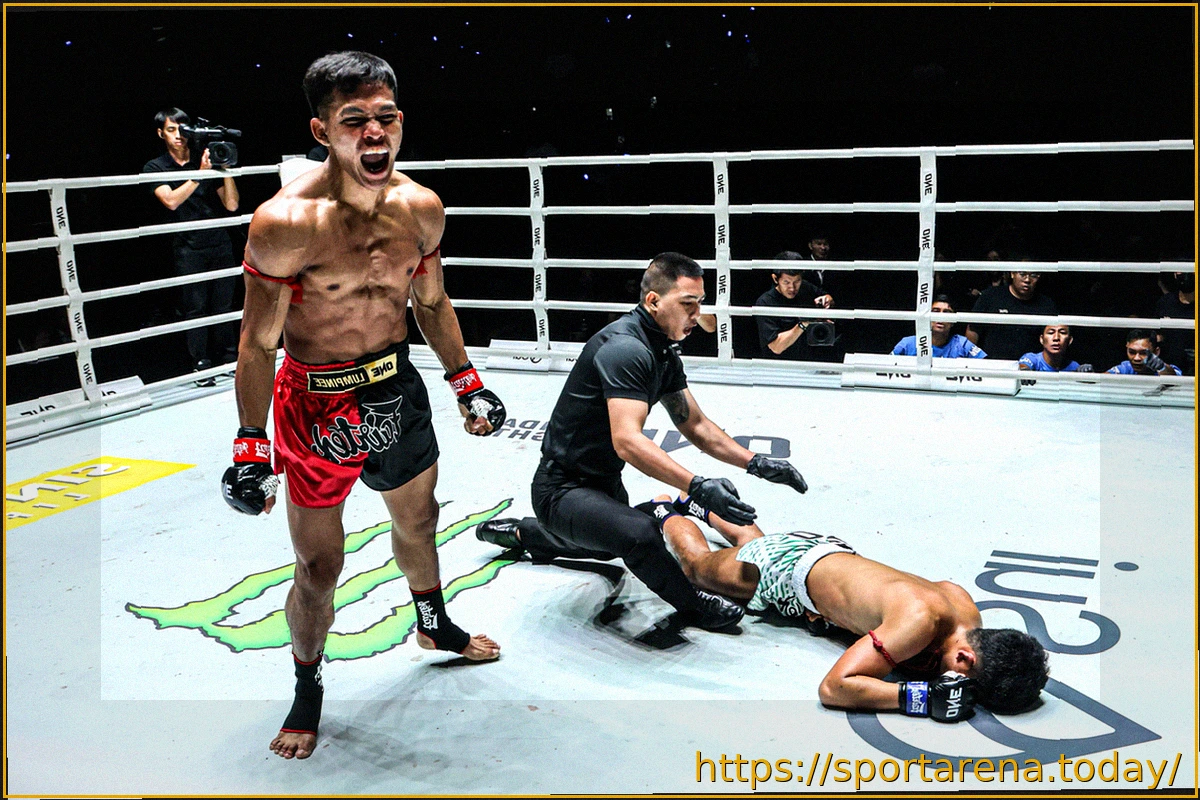 Preview Tomyamkoong: Цель – последовательные нокауты на ONE Friday Fights 149