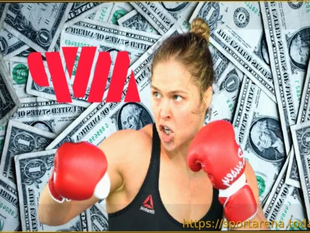 Ронда Раузи: Минимальный гонорар на турнире MVP составит 40 000 долларов, критика UFC