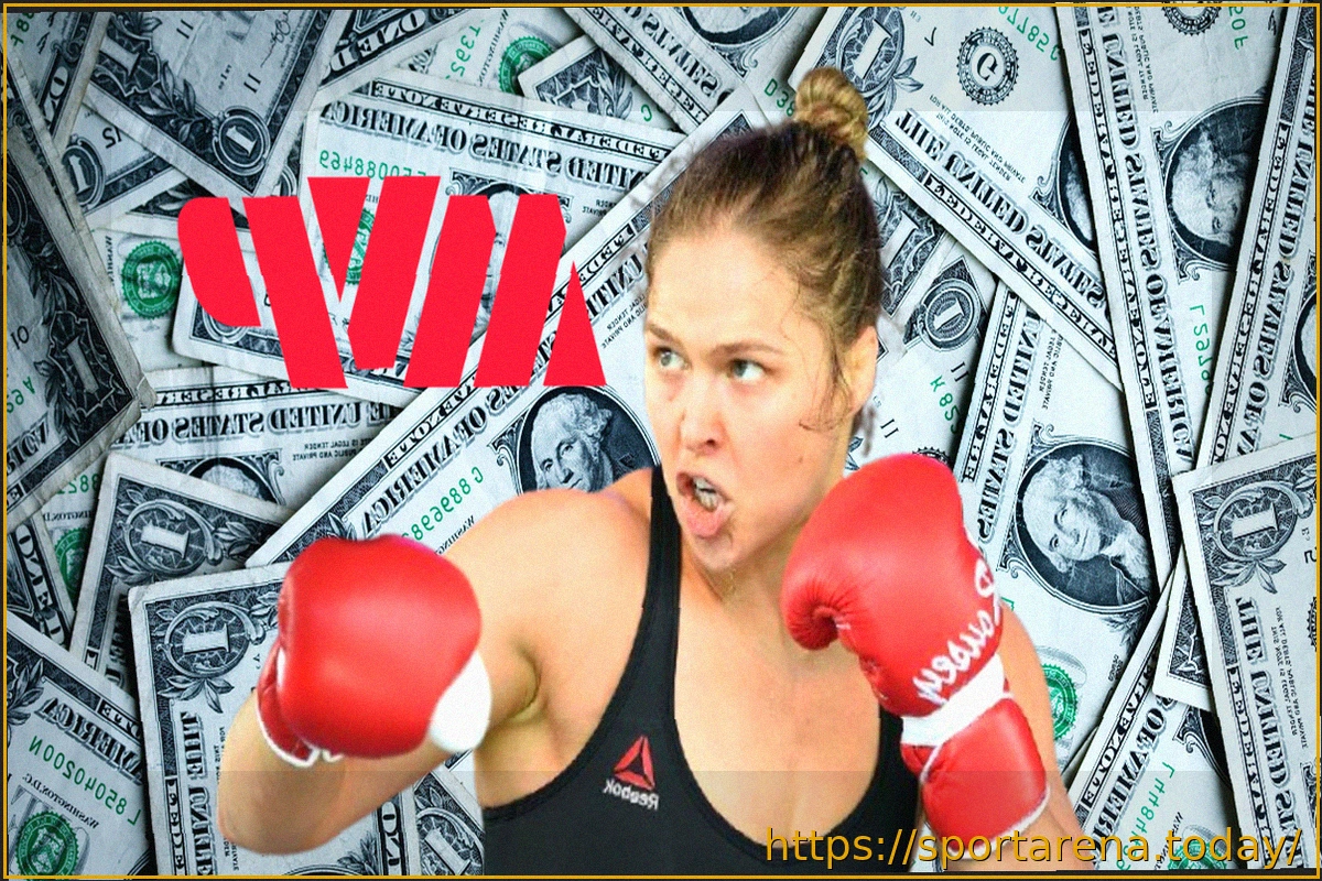 Preview Ронда Раузи: Минимальный гонорар на турнире MVP составит 40 000 долларов, критика UFC