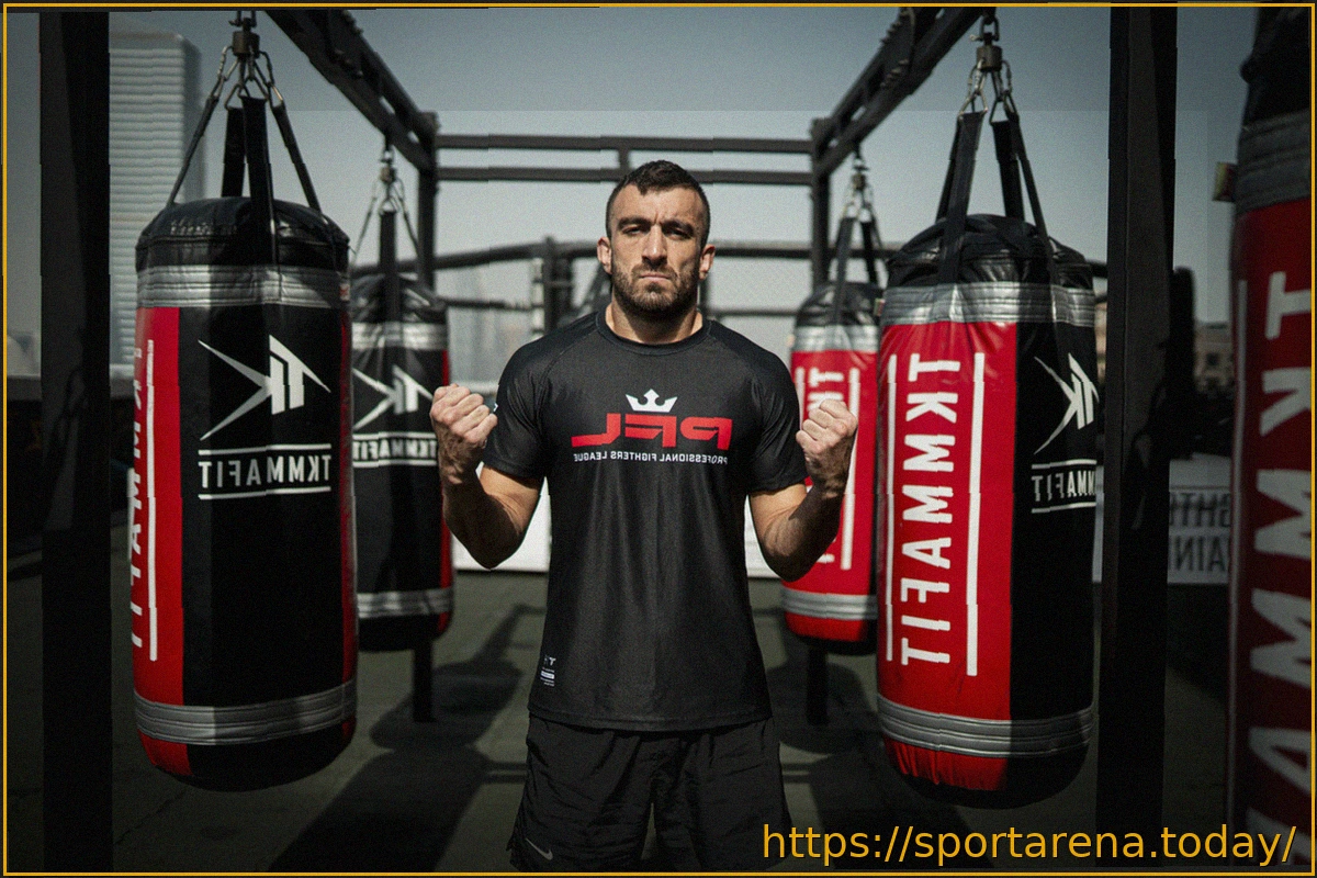 Preview «Всего в 10 минутах от дома»: Что Дубай значит для Мохаммада Яхьи перед PFL MENA