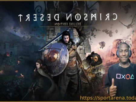 Crimson Desert: Игрок Получил Платину за 305 Часов и Рассказал о Своем Изнурительном Марафоне