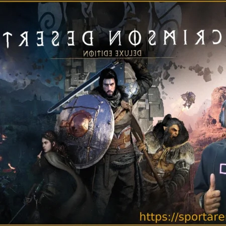 Crimson Desert: Игрок Получил Платину за 305 Часов и Рассказал о Своем Изнурительном Марафоне