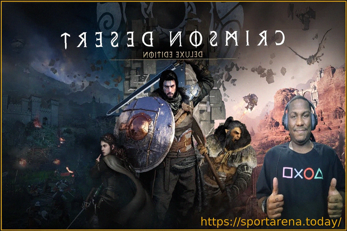 Preview Crimson Desert: Игрок Получил Платину за 305 Часов и Рассказал о Своем Изнурительном Марафоне