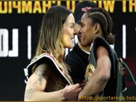 Мировой титул на кону: эксперты предсказывают исход боя Дюбуа – Харпер