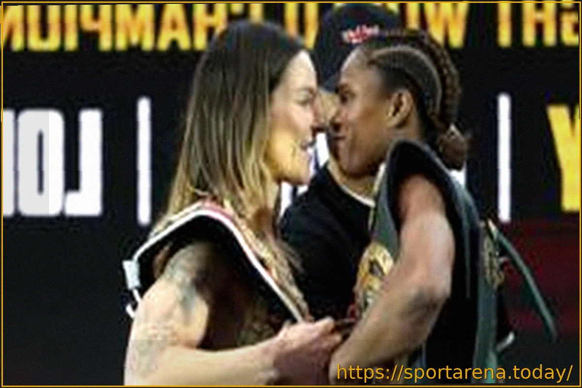 Preview Мировой титул на кону: эксперты предсказывают исход боя Дюбуа – Харпер