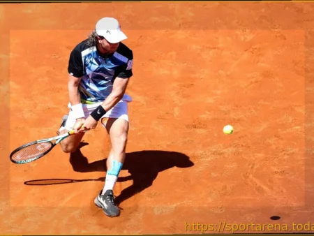 Финал ATP Марракеш: Прогноз матча Рафаэль Ходар против Марко Трунхеллити