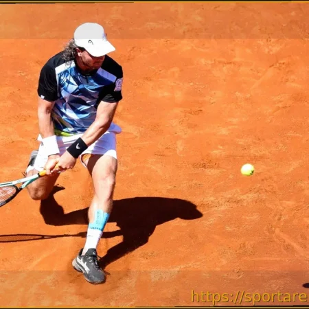 Финал ATP Марракеш: Прогноз матча Рафаэль Ходар против Марко Трунхеллити