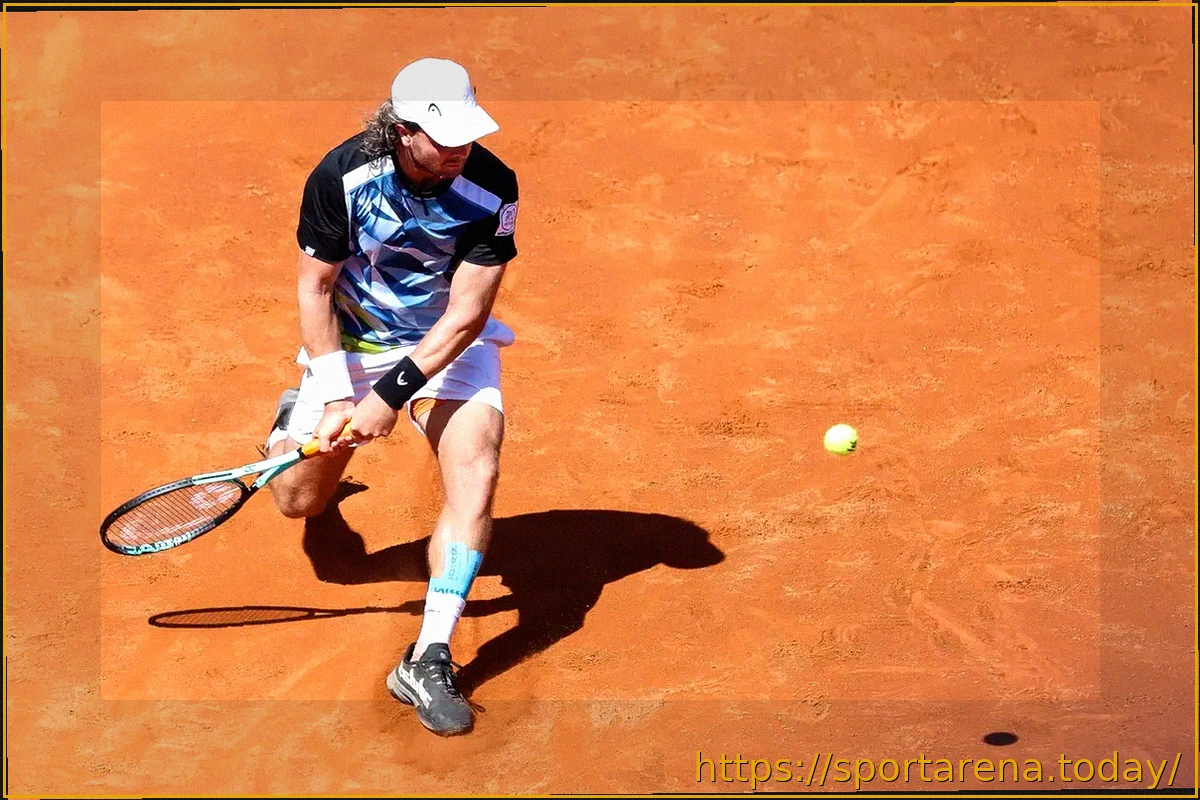 Preview Финал ATP Марракеш: Прогноз матча Рафаэль Ходар против Марко Трунхеллити