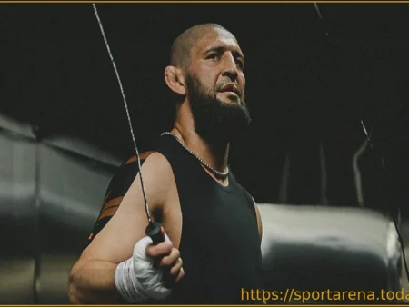 Хамзат Чимаев заявляет, что его доходы вне UFC выше, чем внутри промоушена