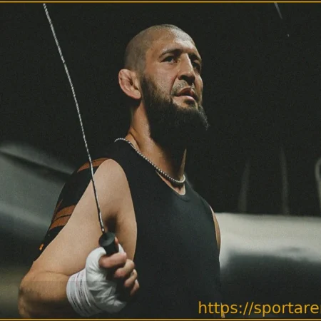 Хамзат Чимаев заявляет, что его доходы вне UFC выше, чем внутри промоушена