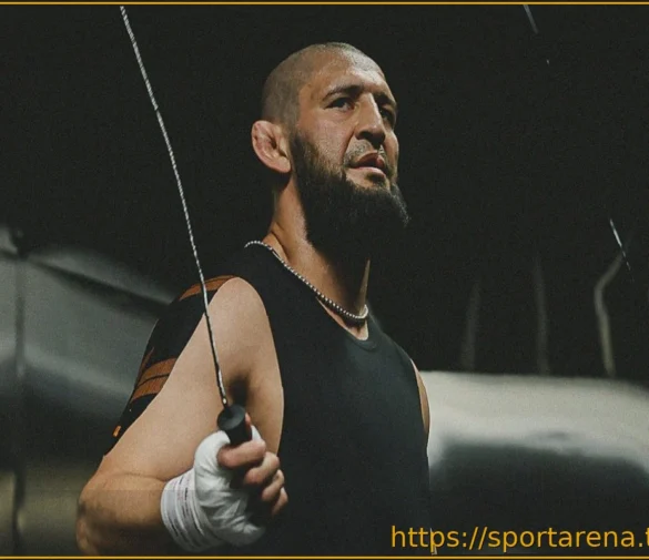 Хамзат Чимаев заявляет, что его доходы вне UFC выше, чем внутри промоушена