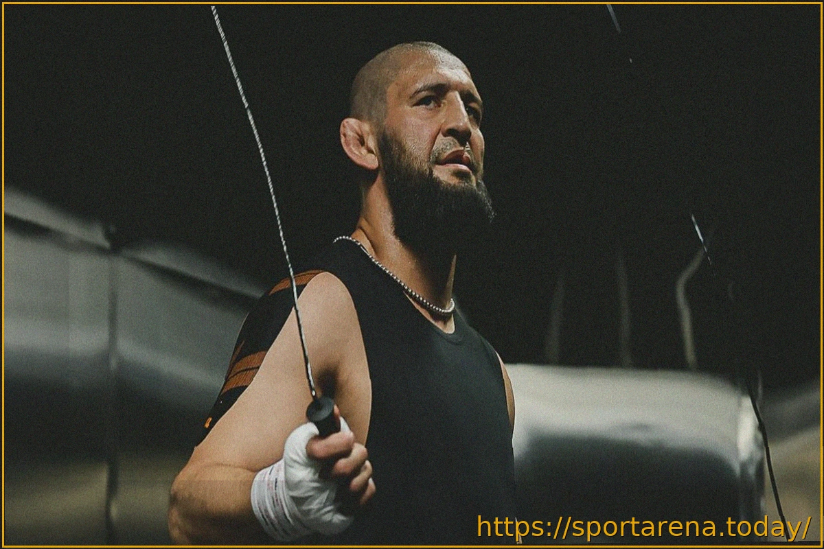 Preview Хамзат Чимаев заявляет, что его доходы вне UFC выше, чем внутри промоушена