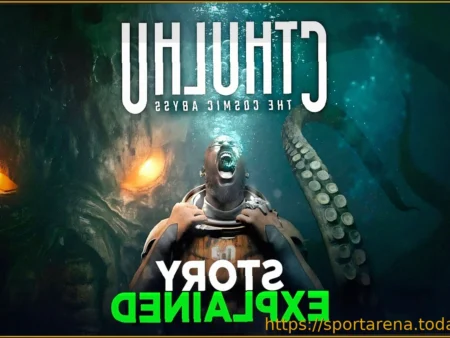 Рецензия Cthulhu: The Cosmic Abyss — готовы ли вы столкнуться с сокрытой угрозой Великого Древнего?