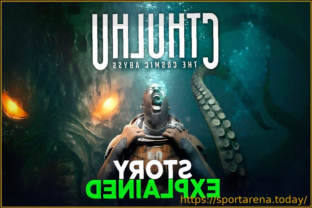 Preview Рецензия Cthulhu: The Cosmic Abyss — готовы ли вы столкнуться с сокрытой угрозой Великого Древнего?