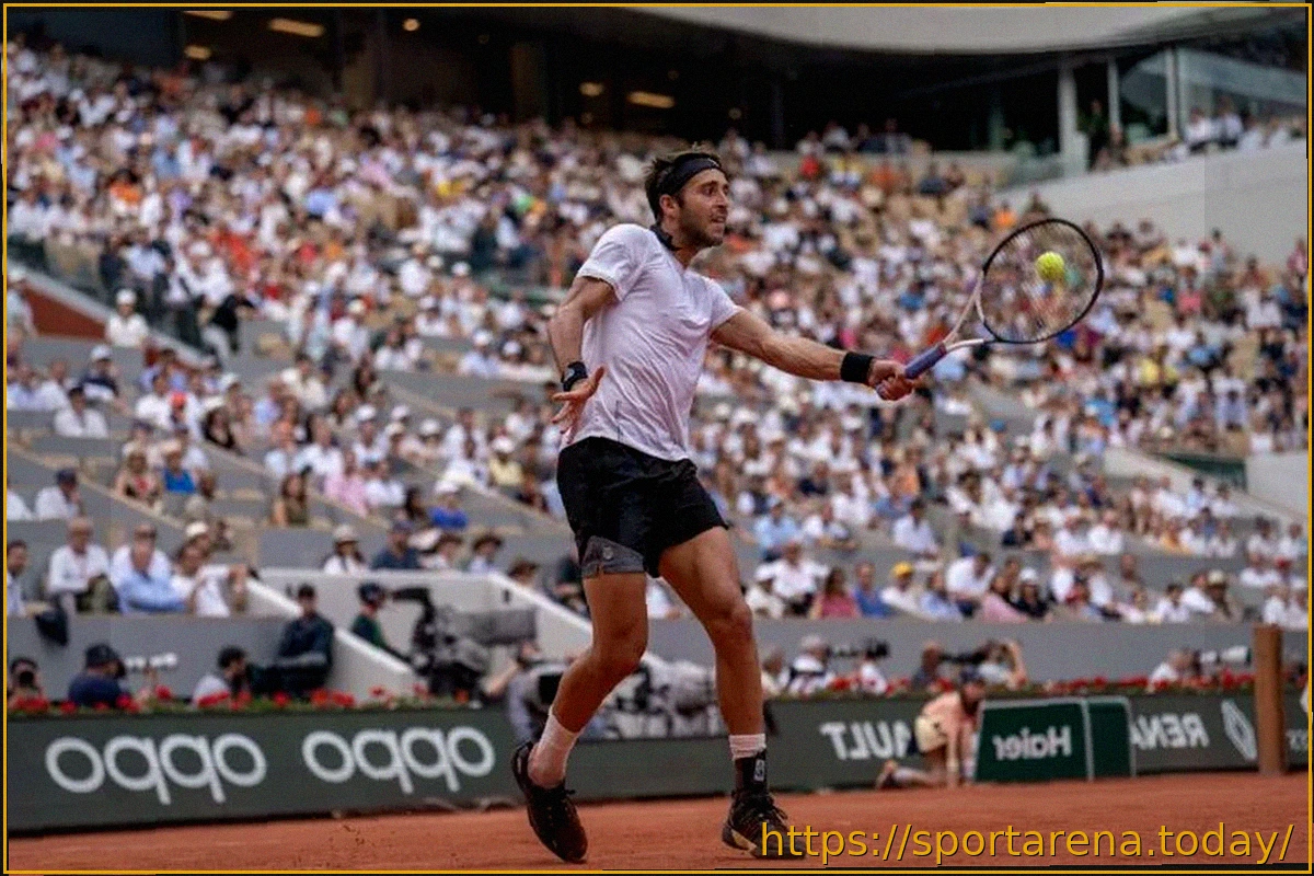 Preview ATP Барселона: Прогнозы на первый день, включая матч Джек Дрейпер против Томаса Мартина Этчеверри