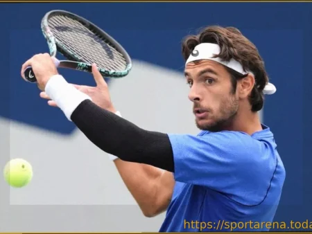 Прогнозы ATP Монте-Карло, День 4: включая матч Лоренцо Музетти против Валентина Вашеро