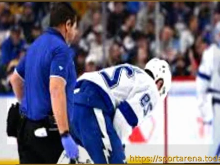 НХЛ расследует инцидент с травмой Понтуса Хольмберга из «Тампы»