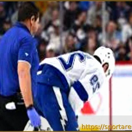 НХЛ расследует инцидент с травмой Понтуса Хольмберга из «Тампы»