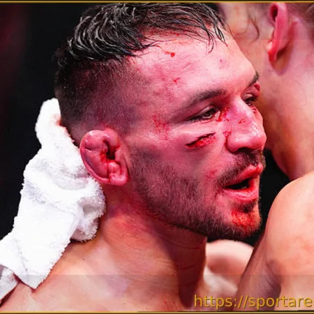 Чел Соннен объясняет, что может подтолкнуть Майкла Чендлера к завершению карьеры в 2026 году