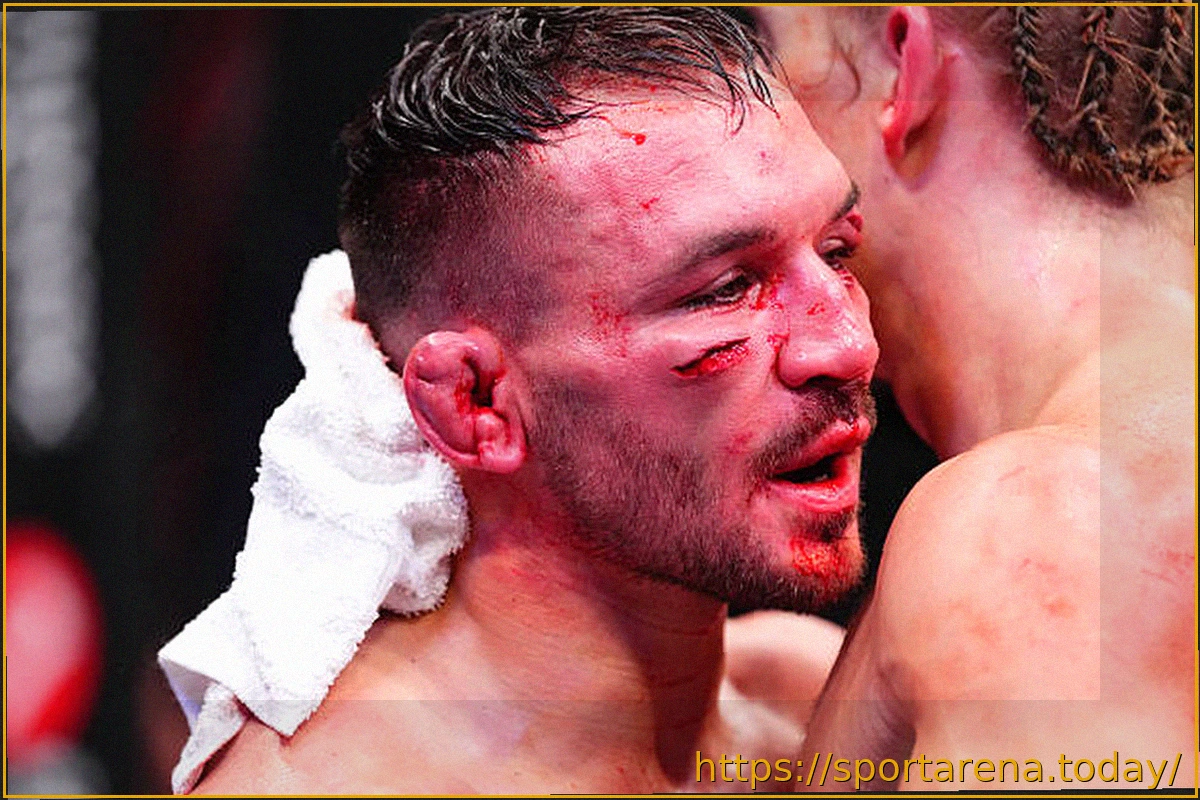 Preview Чел Соннен объясняет, что может подтолкнуть Майкла Чендлера к завершению карьеры в 2026 году