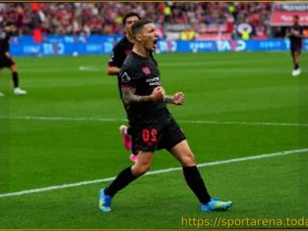 Сборная тура Бундеслиги – 28-й игровой день