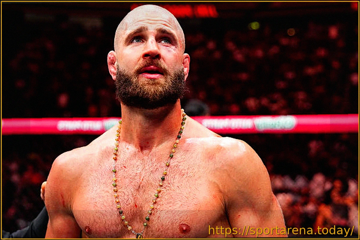 Preview Иржи Прохазка не ищет оправданий после поражения на UFC 327