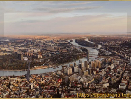 UFC впервые пройдет в Белграде 1 августа