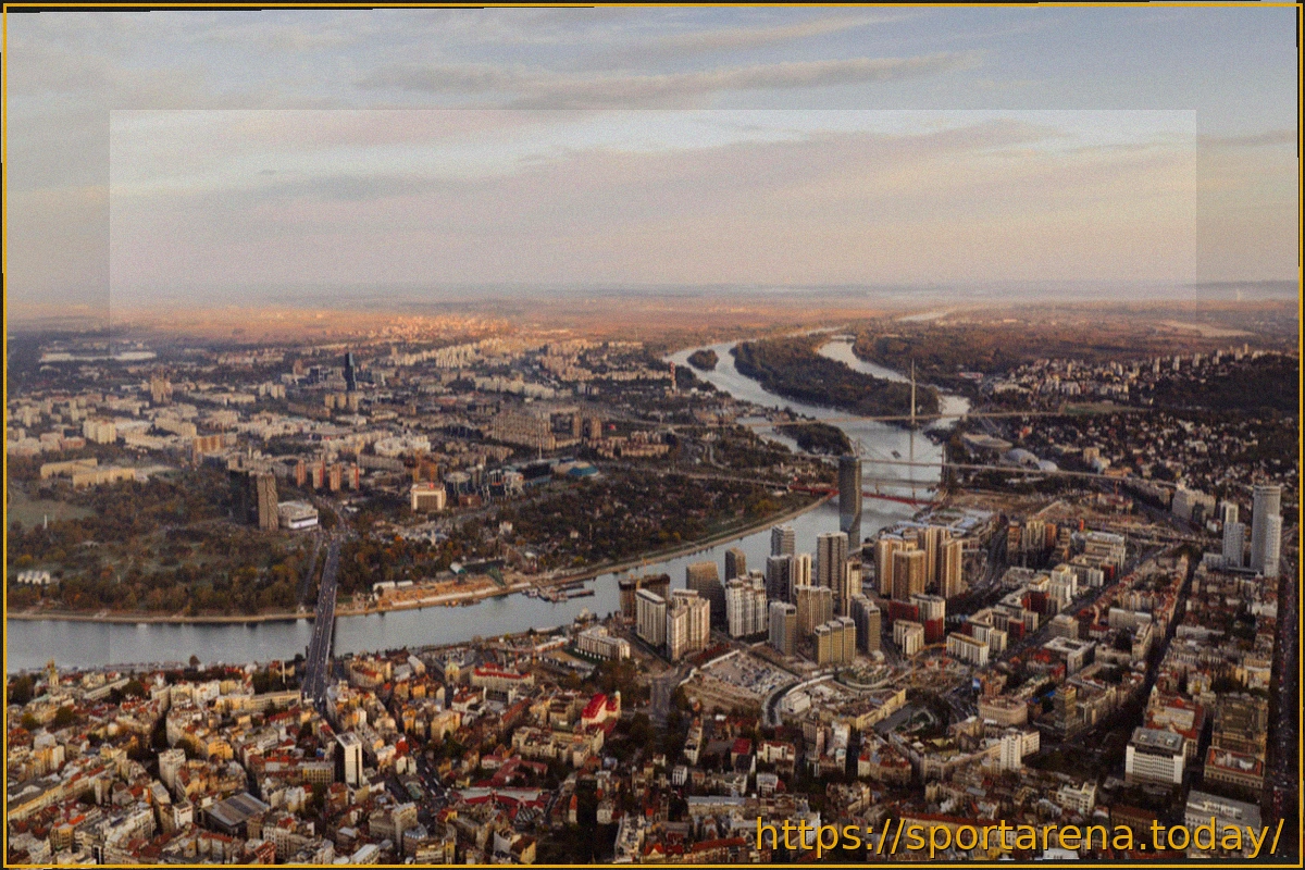 Preview UFC впервые пройдет в Белграде 1 августа