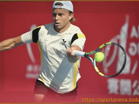 Прогнозы на 5-й день турнира ATP Марракеш: Превью четвертьфинальных матчей, включая Рафаэля Ходара против Александра Мюллера