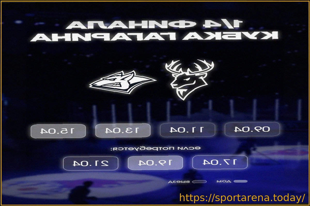 Preview «Металлург» — «Торпедо»: Расписание матчей серии второго раунда плей-офф КХЛ