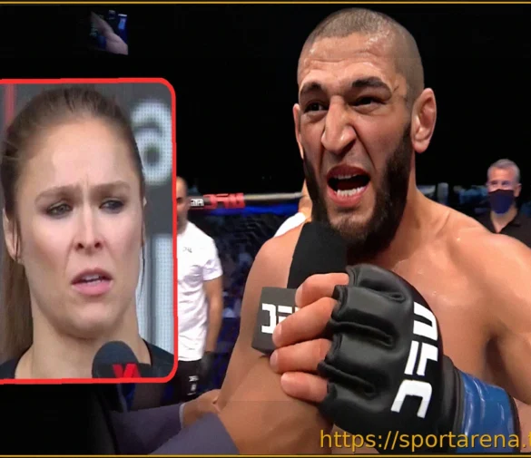 Хамзат Чимаев ответил Ронде Раузи на критику гонораров в UFC