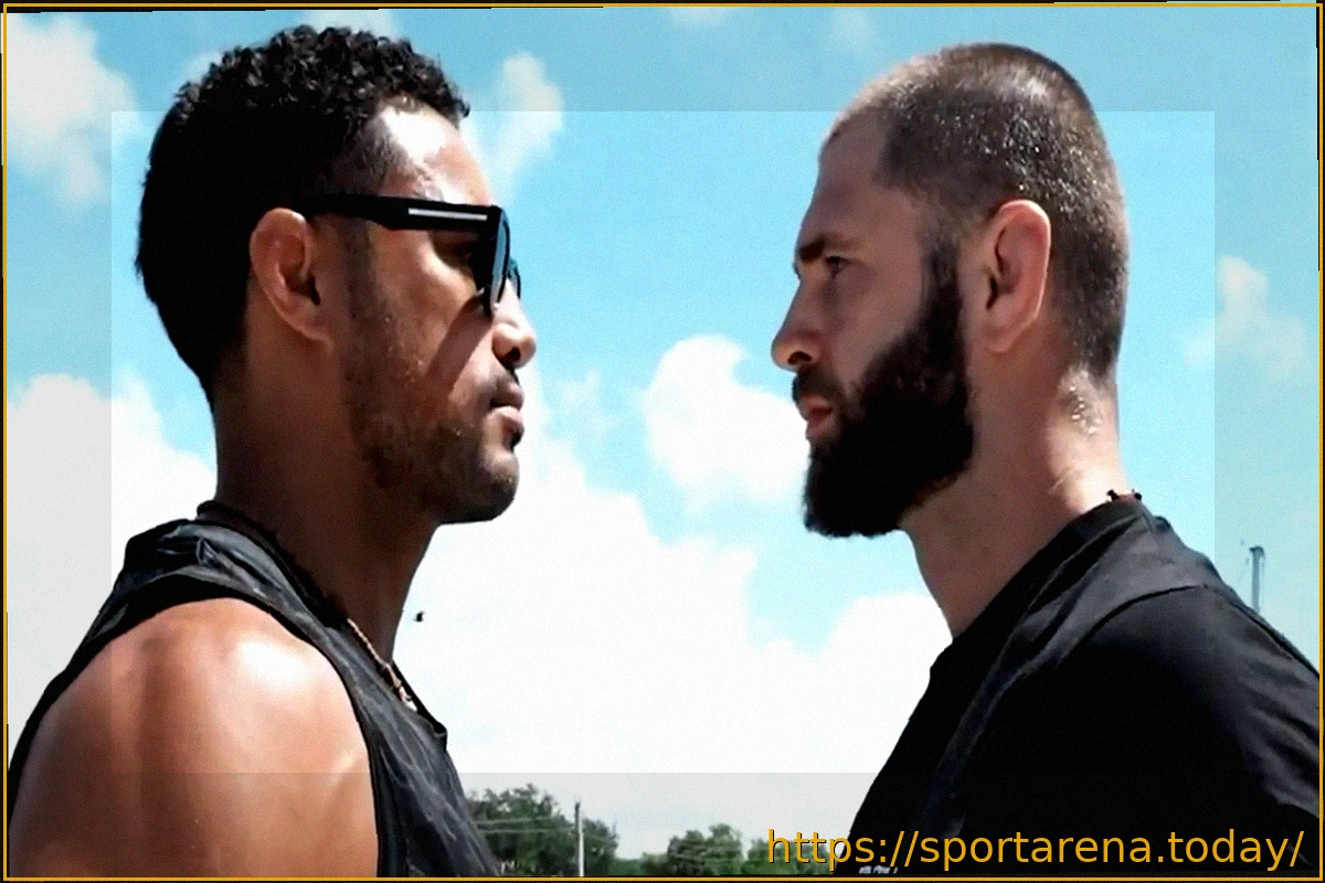 Preview Команда Карлоса Ульберга планирует использовать «непредсказуемость» Иржи Прохазки на UFC 327