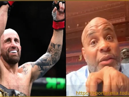 Аарон Пико — серьезная угроза для Александра Волкановски и других полулегковесов, по мнению Дэниела Кормье