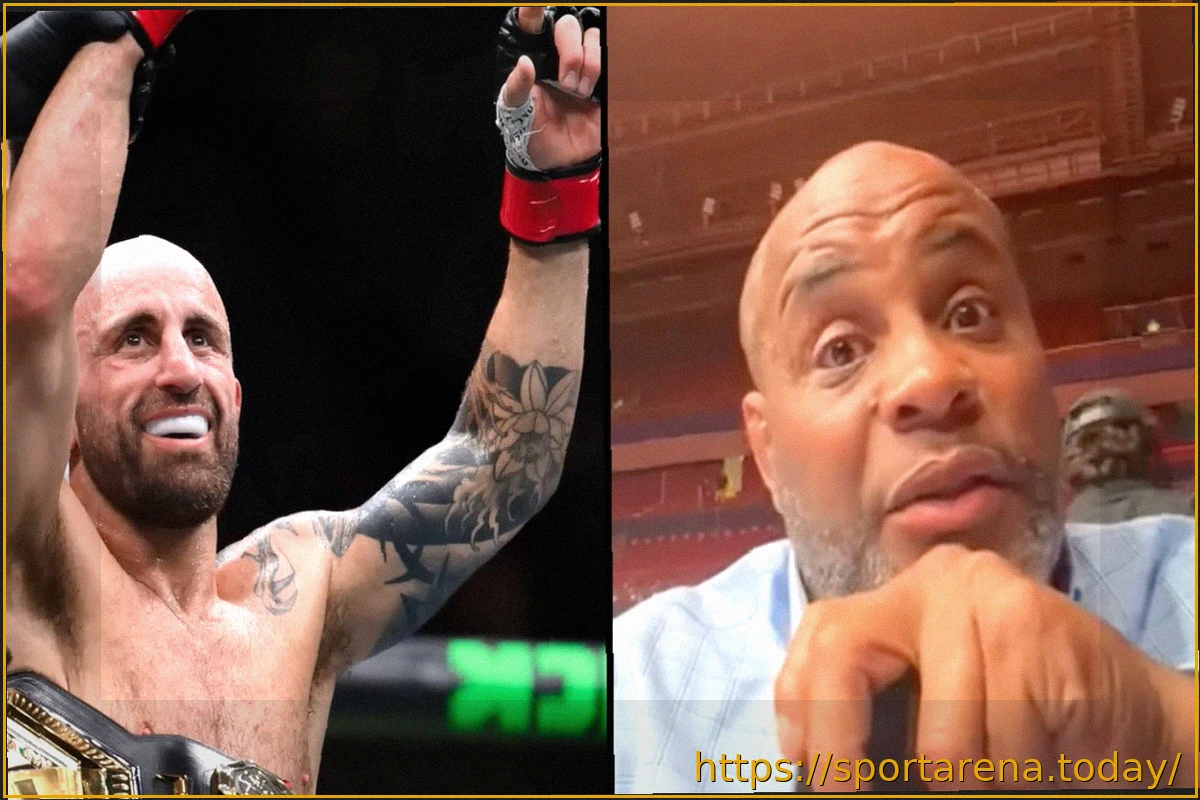 Preview Аарон Пико — серьезная угроза для Александра Волкановски и других полулегковесов, по мнению Дэниела Кормье