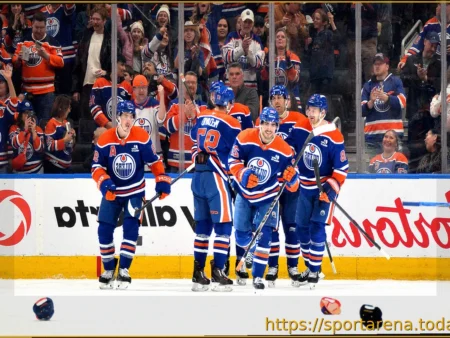 «Эдмонтон» встретится с «Анахаймом» в Кубке Стэнли