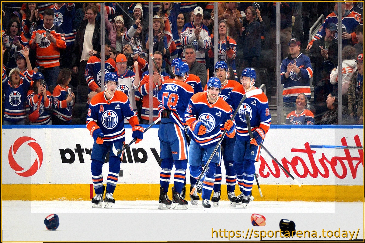 Preview «Эдмонтон» встретится с «Анахаймом» в Кубке Стэнли