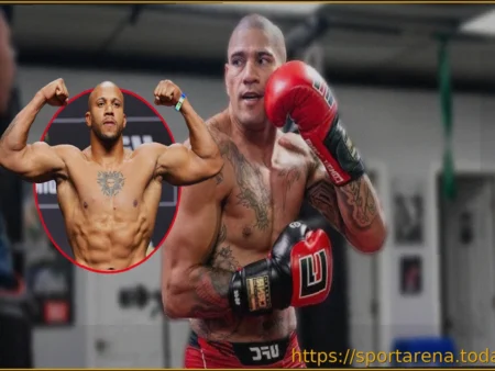 Бывший соперник Алекса Перейры сомневается, что дополнительный вес поможет против Сирила Гейна